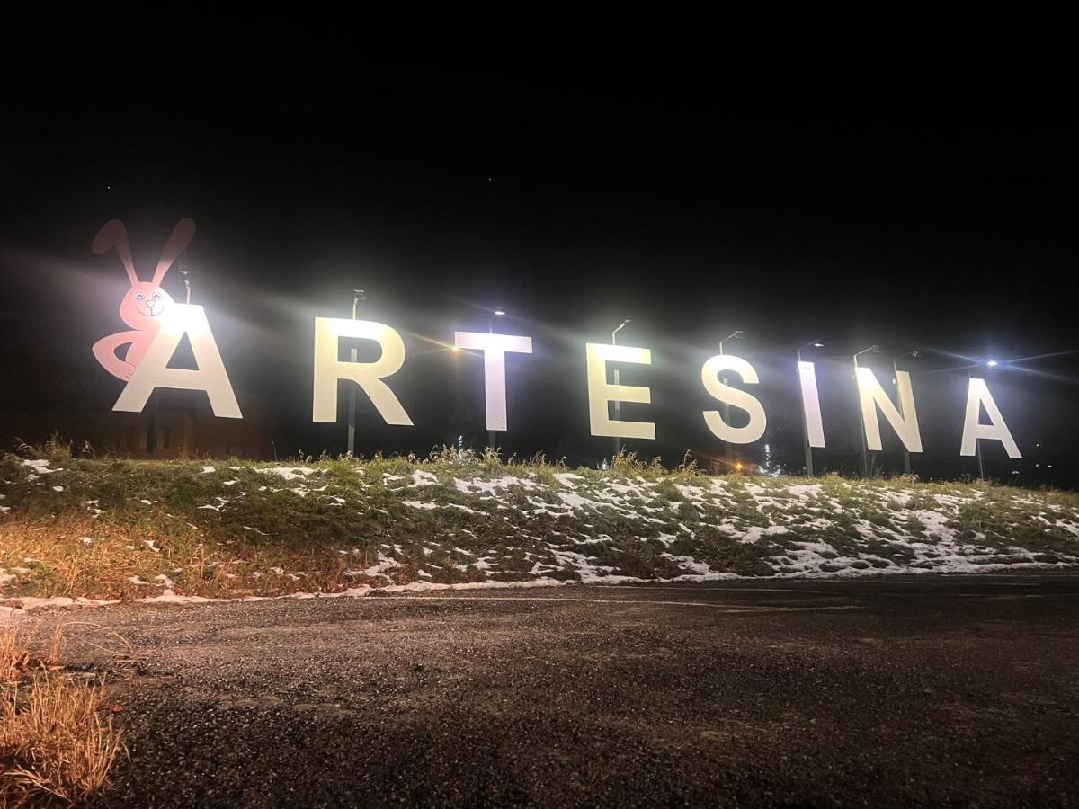 Artesina Sulle Piste Apartamento Exterior foto